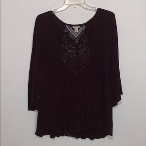 Lace Tunic